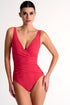 Shan Classique Classic One-Piece Bathing Suit
